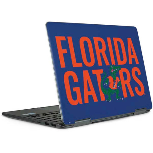 University of Florida Gators Notebook 9 Pro 13in (2017) Skin